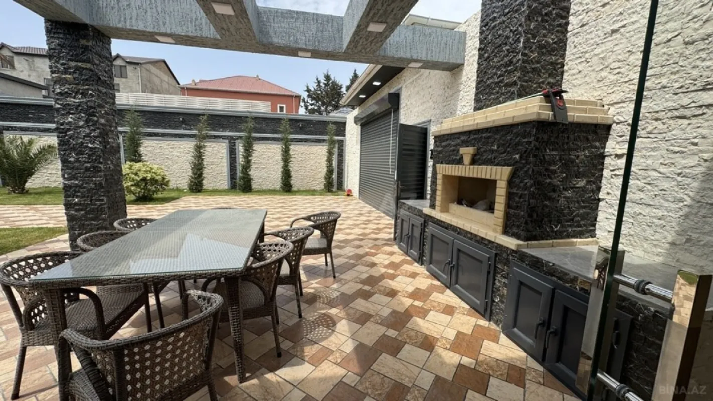 Kirayə verilir 5 otaqlı həyət evi 210 m²