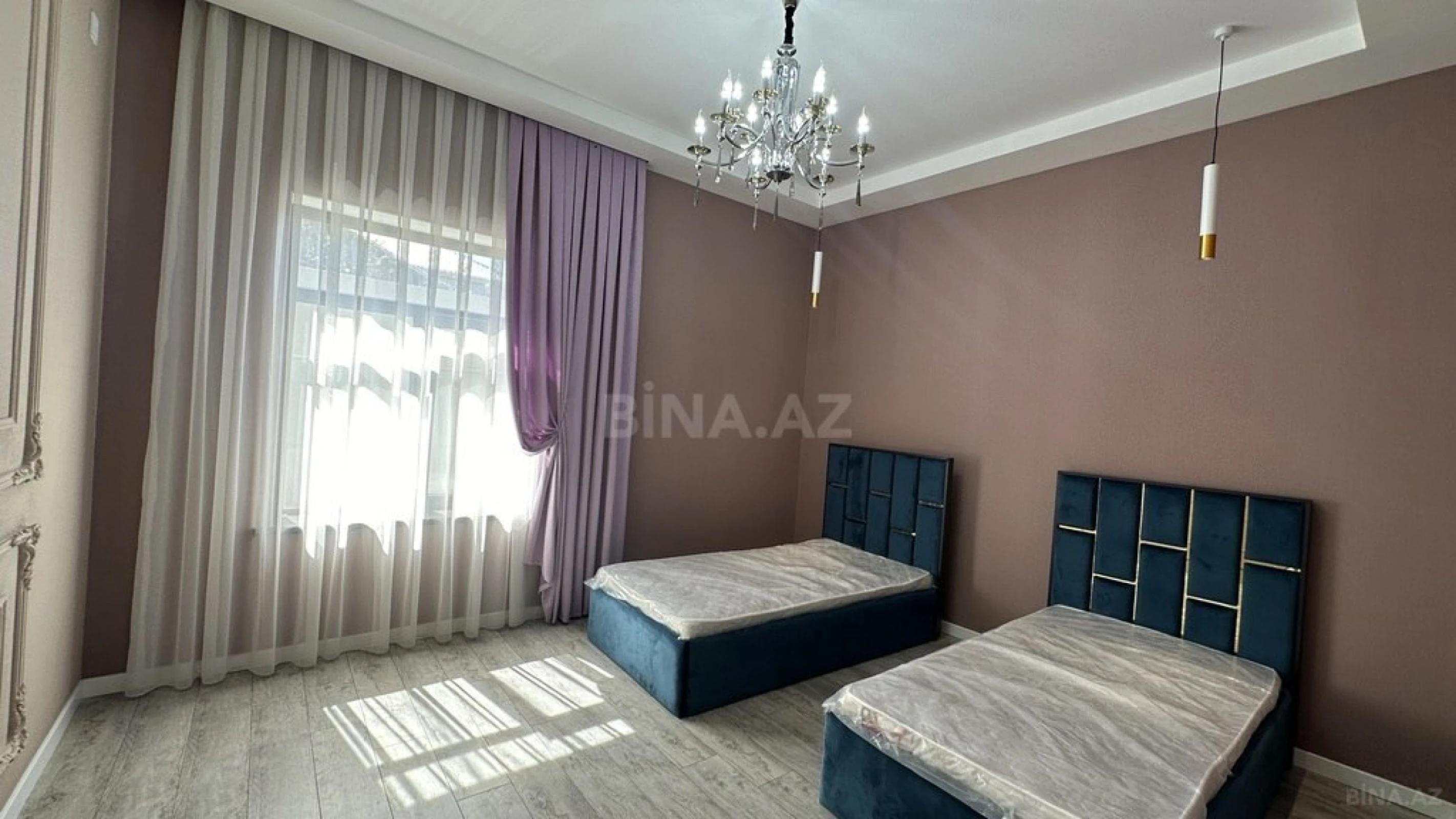 Kirayə verilir 5 otaqlı həyət evi 210 m²