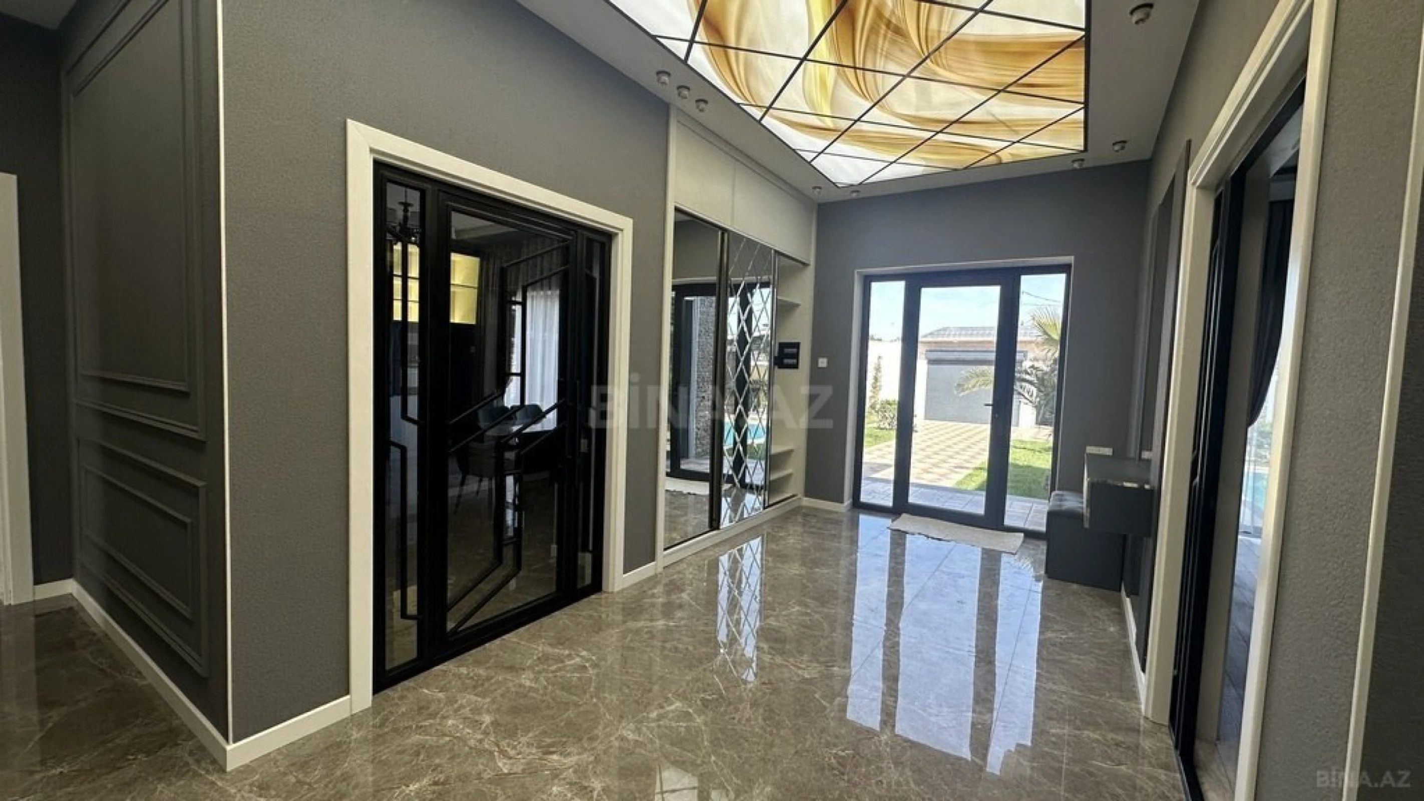 Kirayə verilir 5 otaqlı həyət evi 210 m²