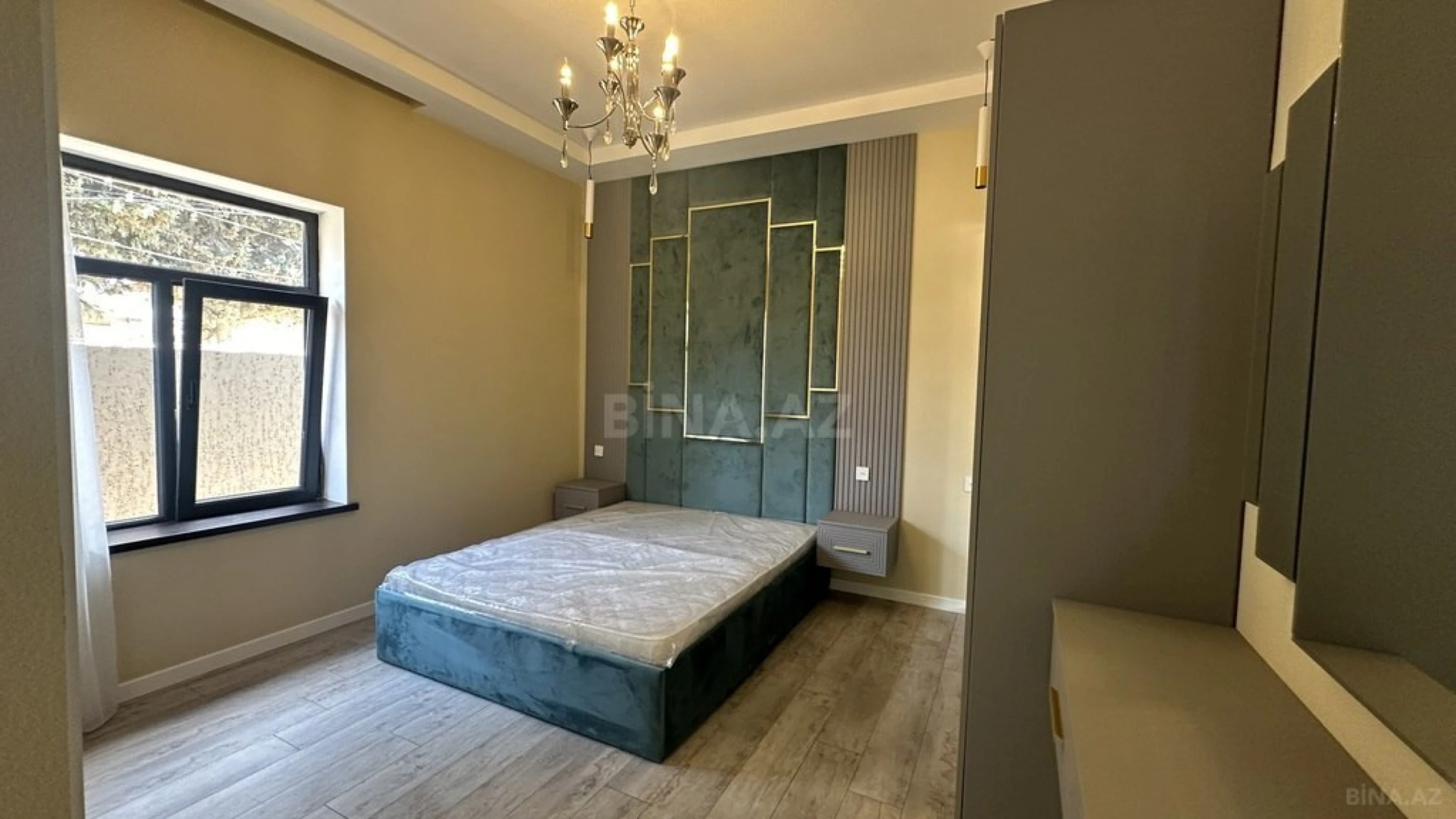 Kirayə verilir 5 otaqlı həyət evi 210 m²