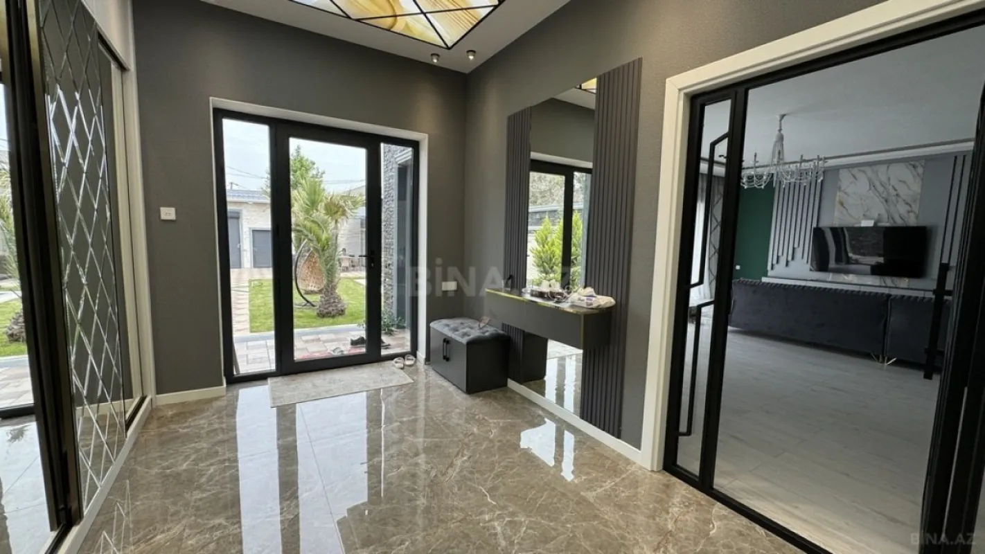 Kirayə verilir 5 otaqlı həyət evi 210 m²