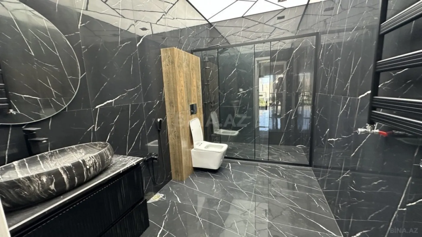 Kirayə verilir 5 otaqlı həyət evi 210 m²