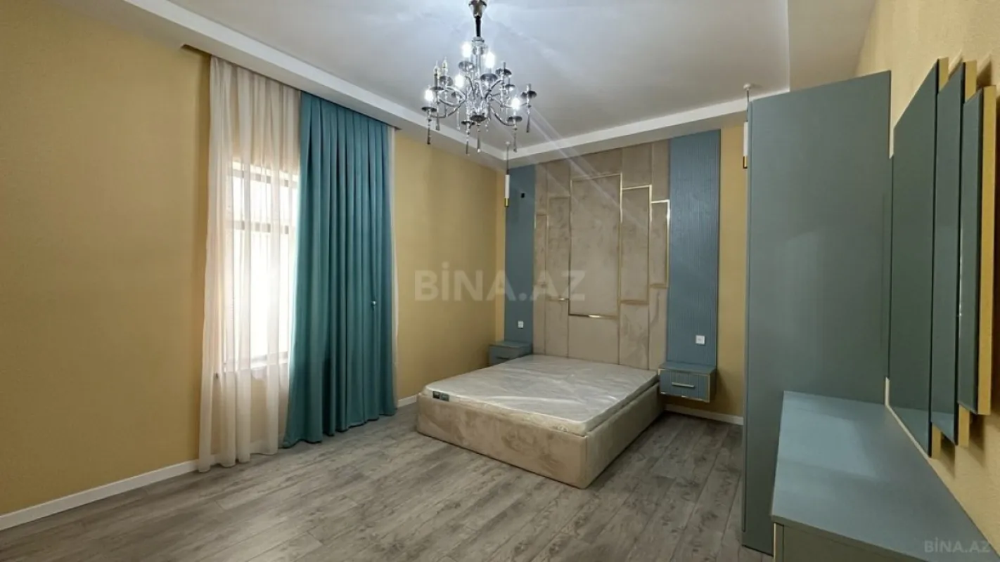 Kirayə verilir 5 otaqlı həyət evi 210 m²