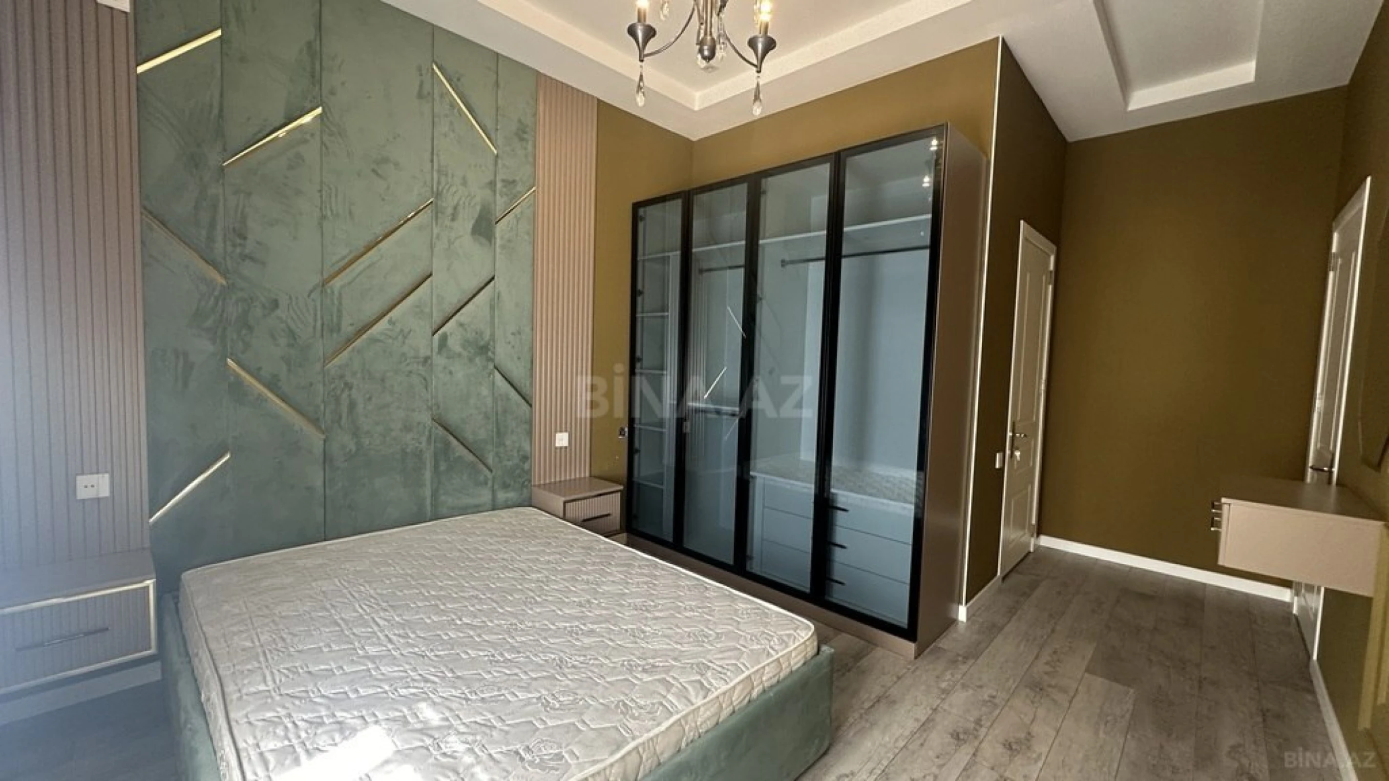 Kirayə verilir 5 otaqlı həyət evi 210 m²