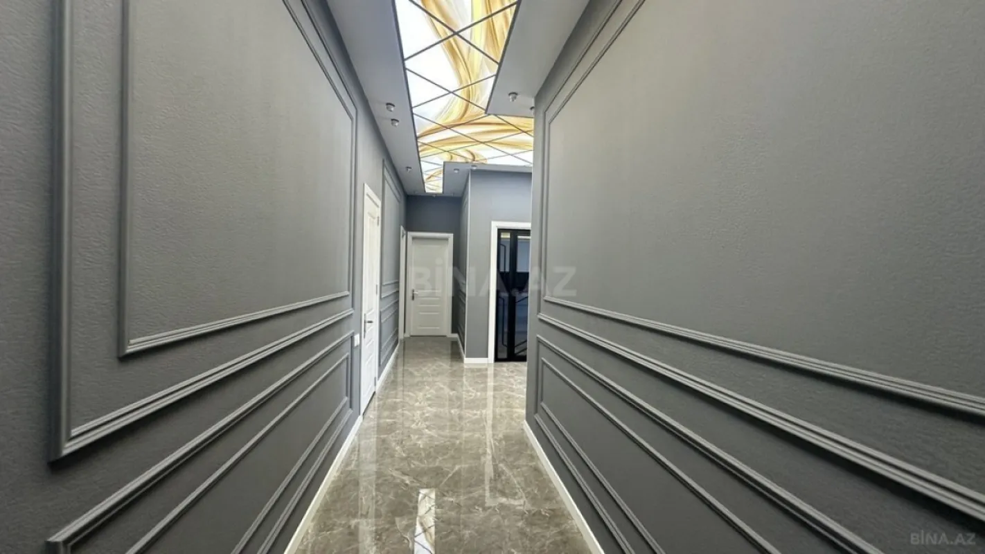 Kirayə verilir 5 otaqlı həyət evi 210 m²