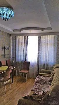 Satılır 4 otaqlı mənzil 83 m² — Yevlax 4 otaq 83.00 m²