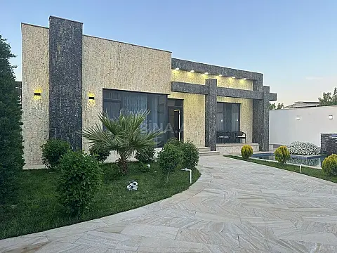 Kirayə verilir 4 otaqlı həyət evi 180 m² — Bakı, Mərdəkan 4 otaq 180.00 m²