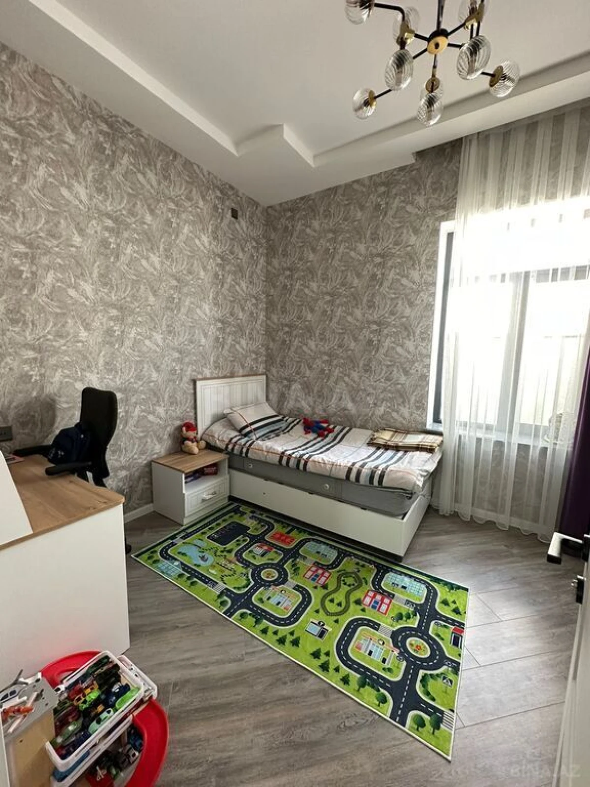 Kirayə verilir 4 otaqlı həyət evi 180 m²