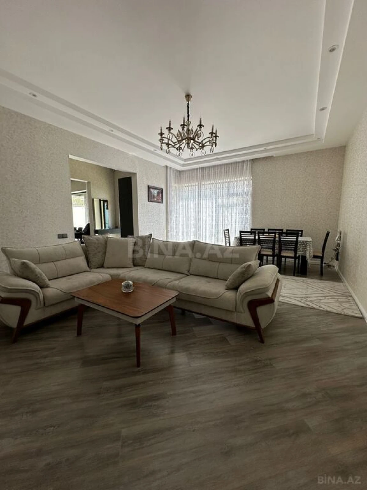 Kirayə verilir 4 otaqlı həyət evi 180 m²