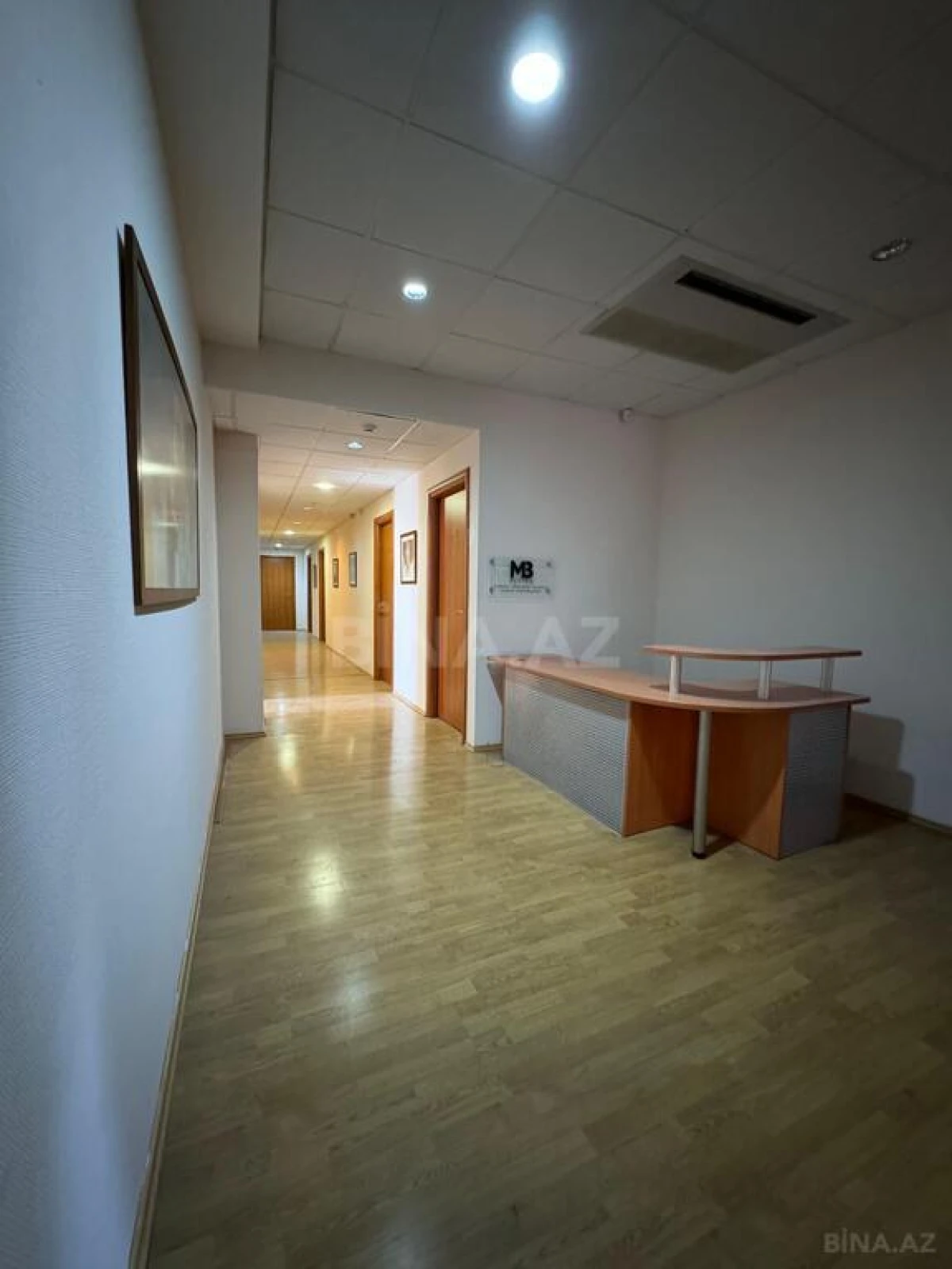 Kirayə verilir obyekt 1757 m²