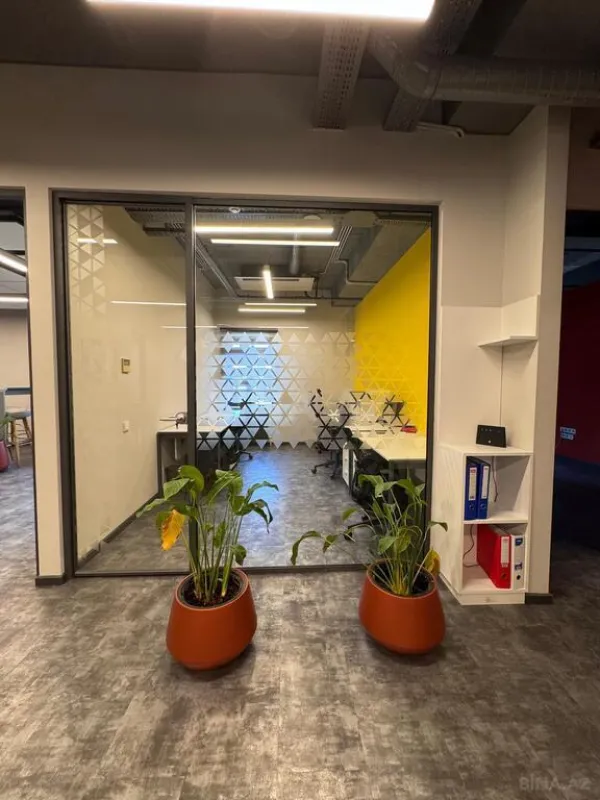 Kirayə verilir obyekt 1757 m²