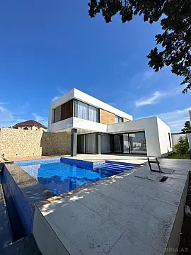Kirayə verilir həyət evi 250 m² — Bakı, Şüvəlan 250.00 m²