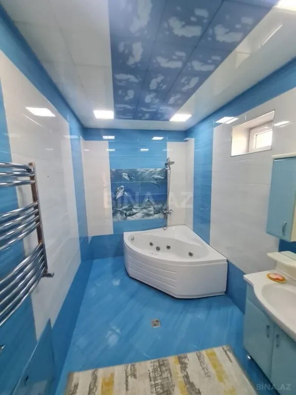 Satılır 4 otaqlı həyət evi 200 m²