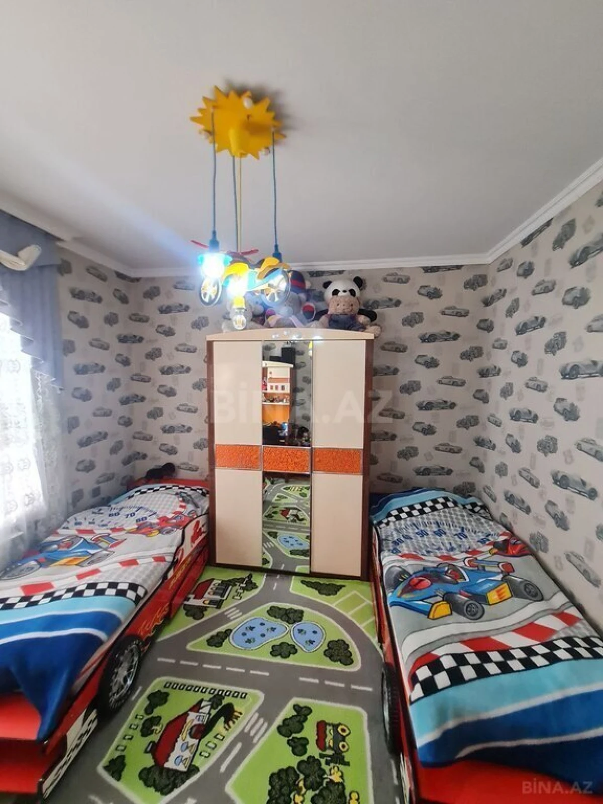 Satılır 4 otaqlı həyət evi 200 m²