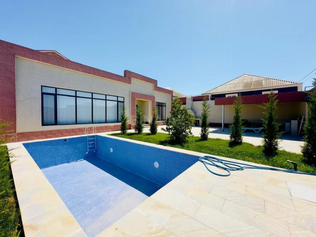 Satılır 4 otaqlı həyət evi 170 m²