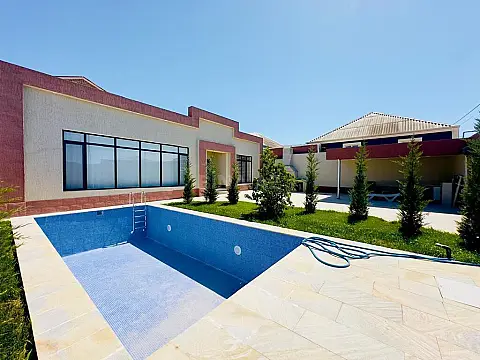 Satılır 4 otaqlı həyət evi 170 m²