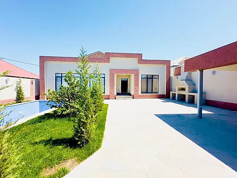 Satılır 4 otaqlı həyət evi 170 m²