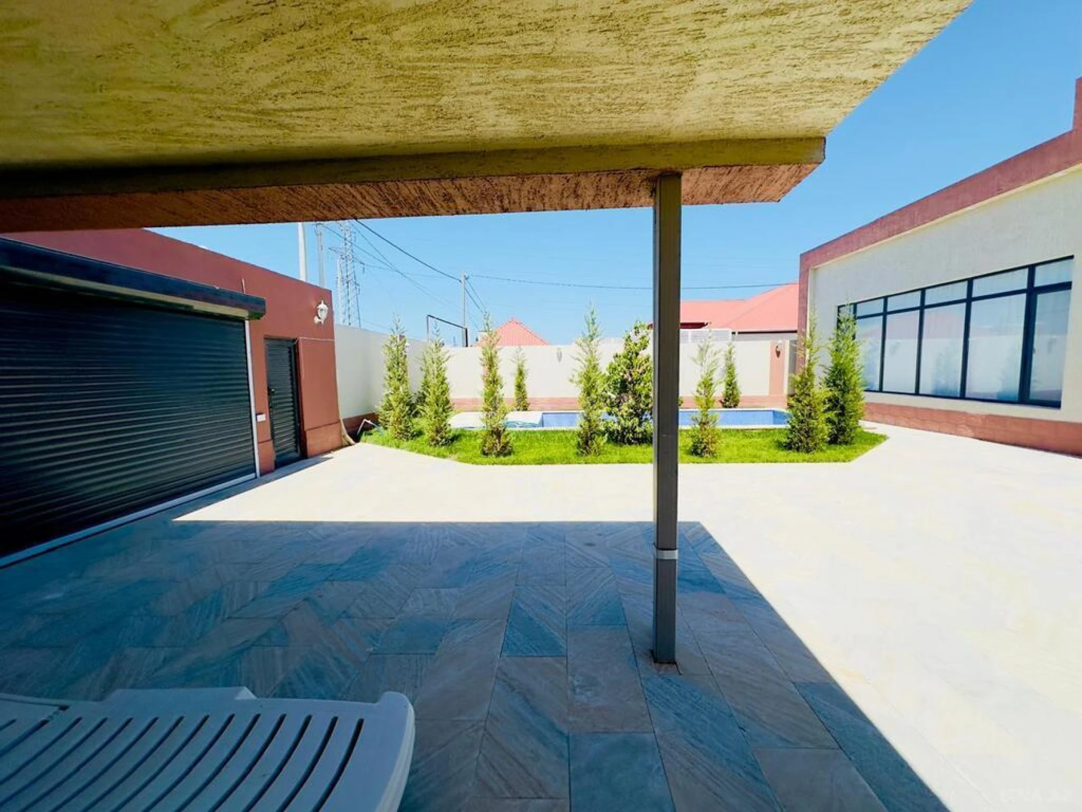 Satılır 4 otaqlı həyət evi 170 m²