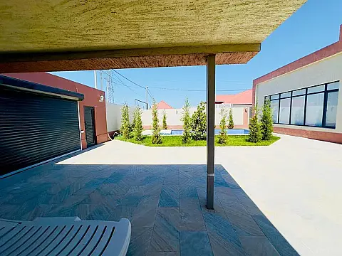 Satılır 4 otaqlı həyət evi 170 m²
