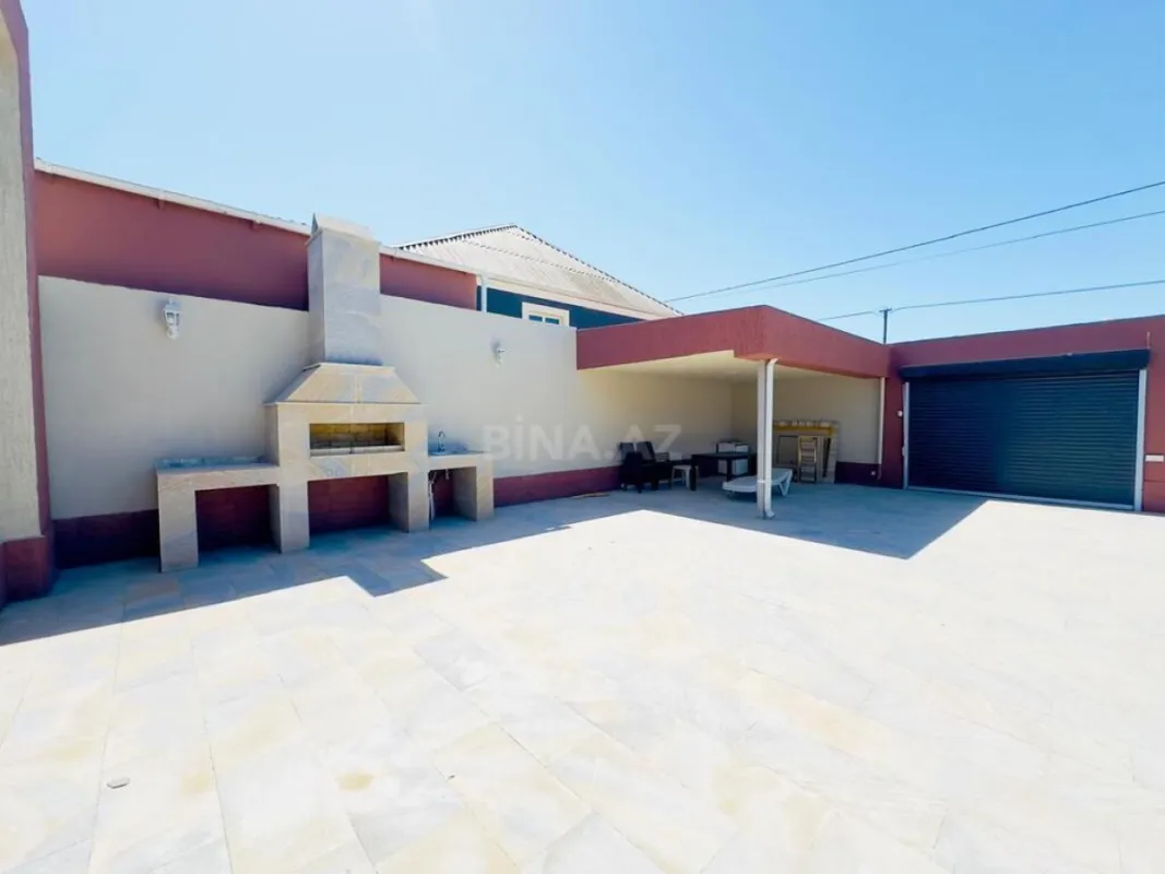 Satılır 4 otaqlı həyət evi 170 m²