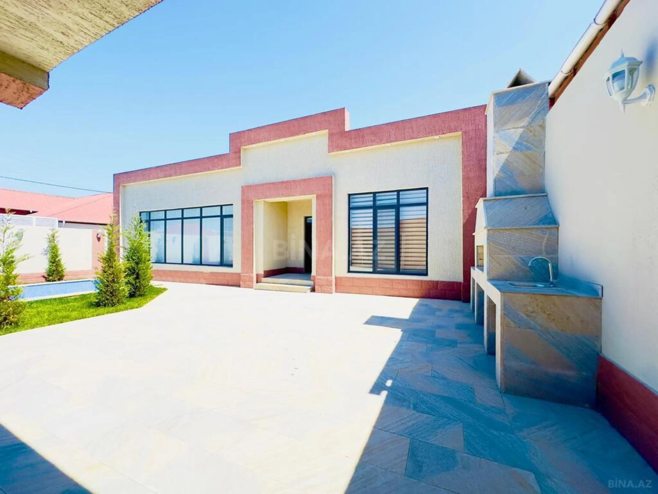 Satılır 4 otaqlı həyət evi 170 m²