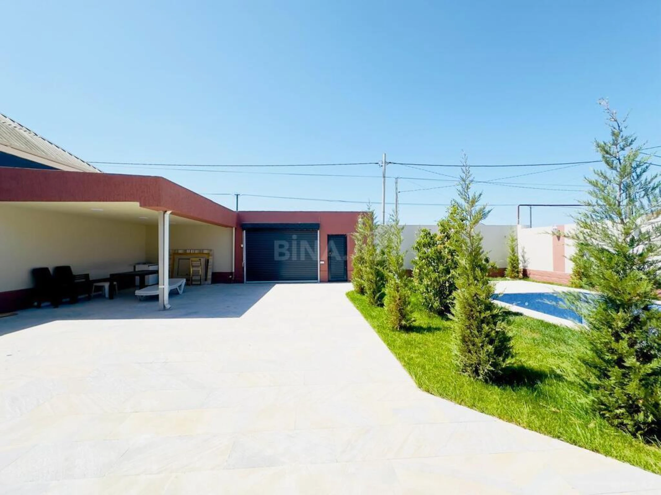 Satılır 4 otaqlı həyət evi 170 m²