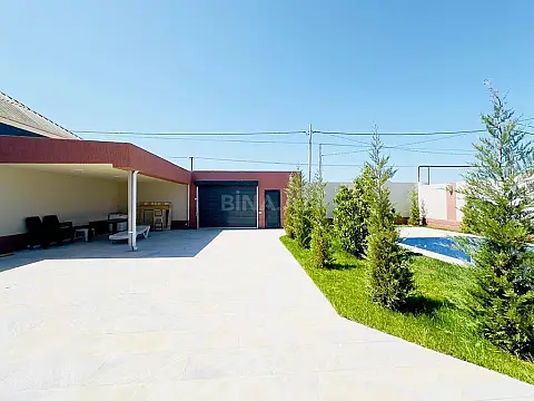 Satılır 4 otaqlı həyət evi 170 m²