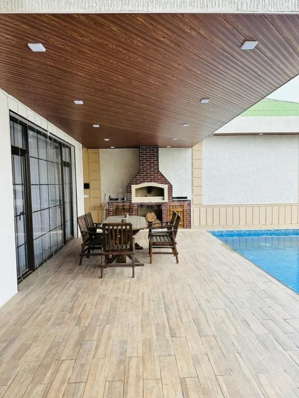 Kirayə verilir 5 otaqlı həyət evi 300 m²