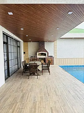Kirayə verilir 5 otaqlı həyət evi 300 m²