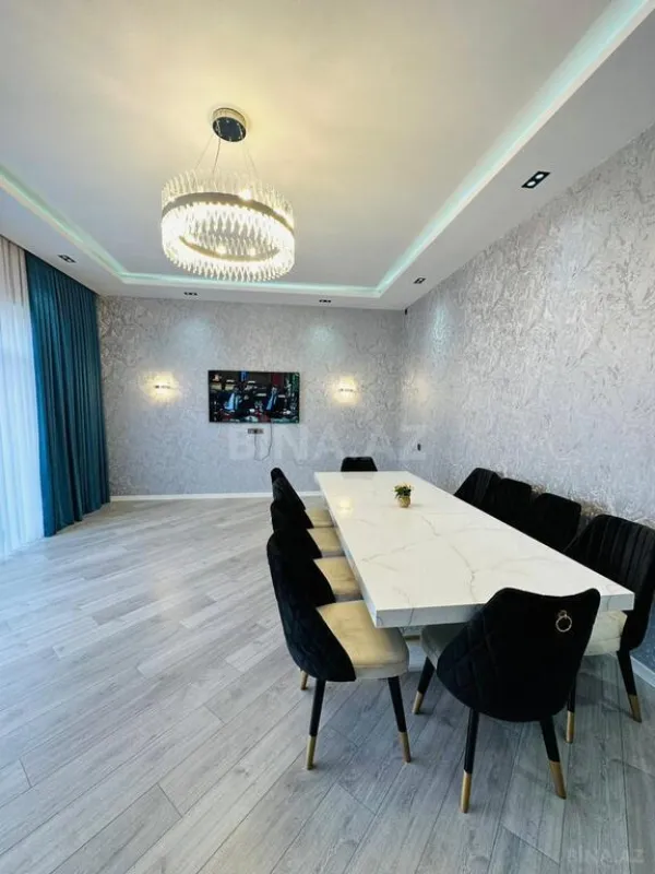 Kirayə verilir 5 otaqlı həyət evi 300 m²