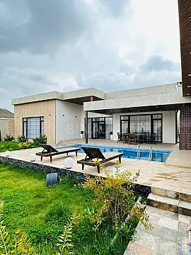 Kirayə verilir 5 otaqlı həyət evi 300 m² — Bakı, Mərdəkan 5 otaq 300.00 m²