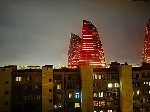 Satılır 3 otaqlı mənzil 120 m² — Bakı, Səbail 3 otaq 120.00 m²