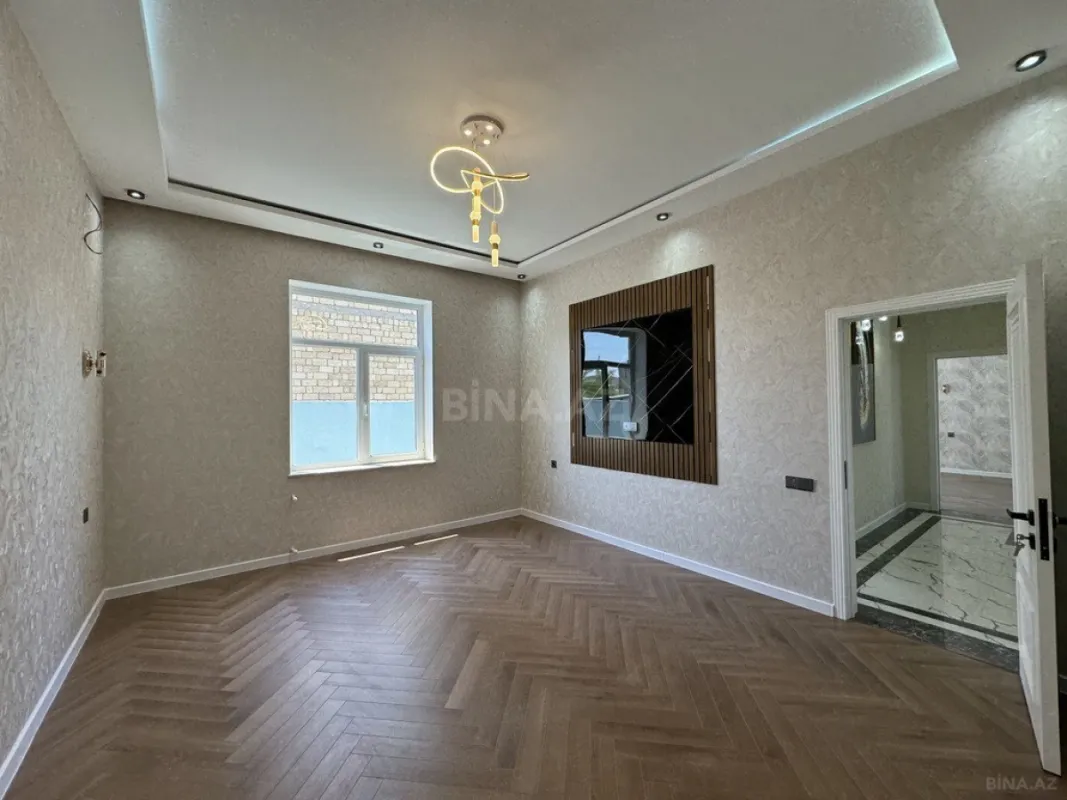 Satılır 4 otaqlı həyət evi 140 m²