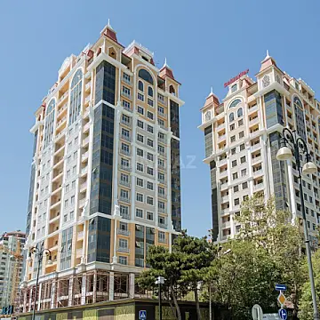 Satılır 3 otaqlı mənzil 108.87 m² — Bakı, Yasamal 3 otaq 108.87 m²
