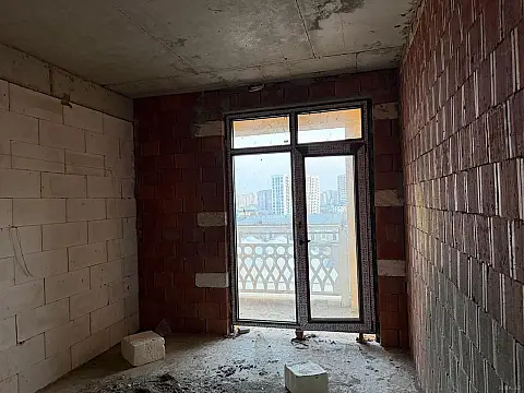 Satılır 3 otaqlı mənzil 124.17 m²