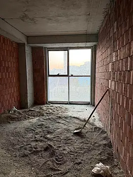 Satılır 3 otaqlı mənzil 124.17 m²