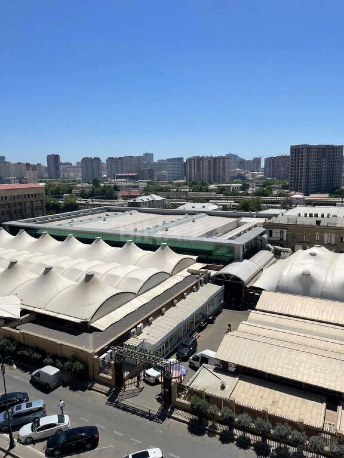 Satılır 4 otaqlı mənzil 187.48 m²