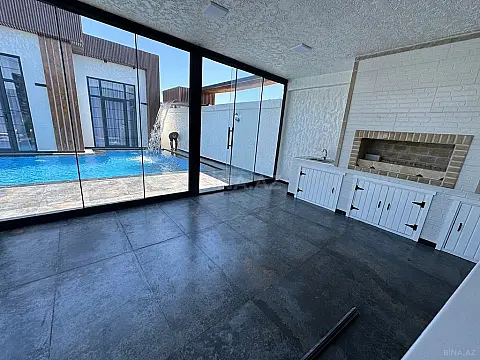 Satılır 5 otaqlı həyət evi 190 m²