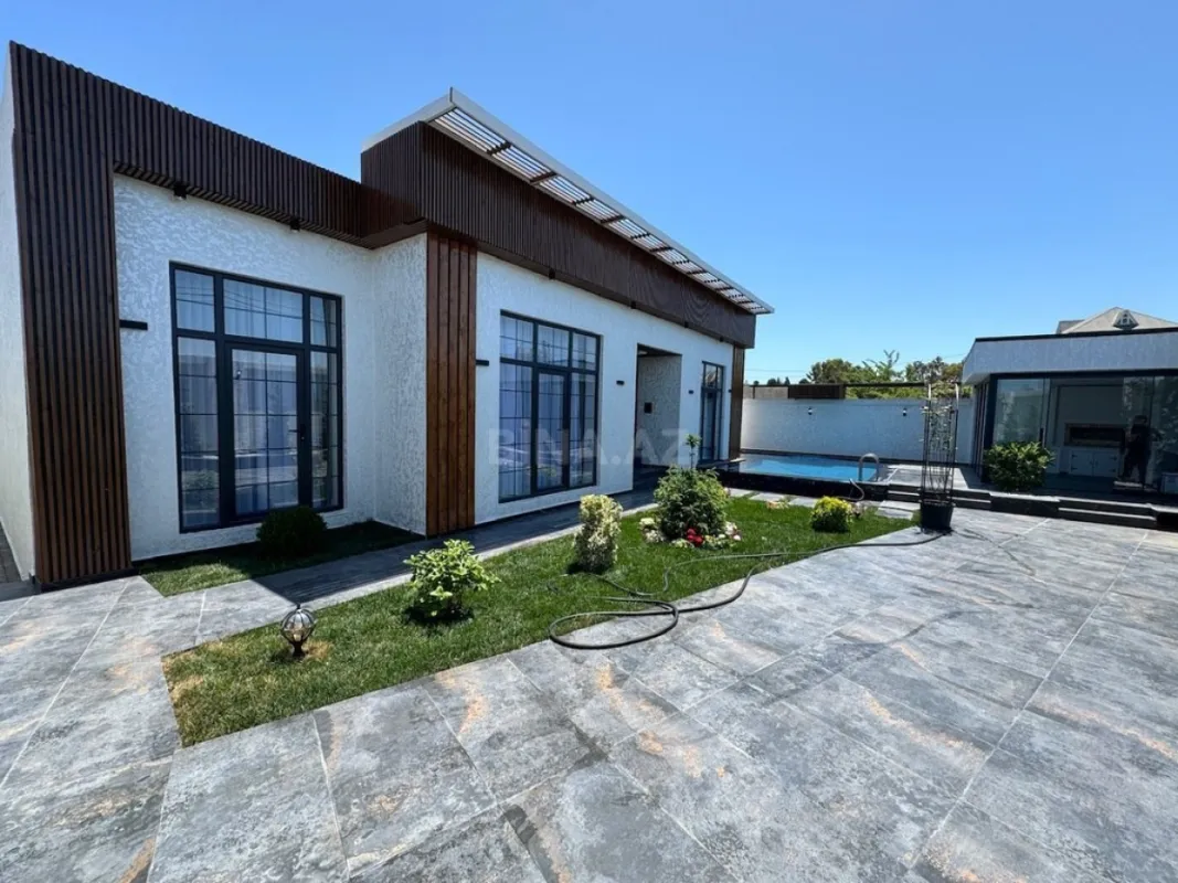 Satılır 5 otaqlı həyət evi 190 m²