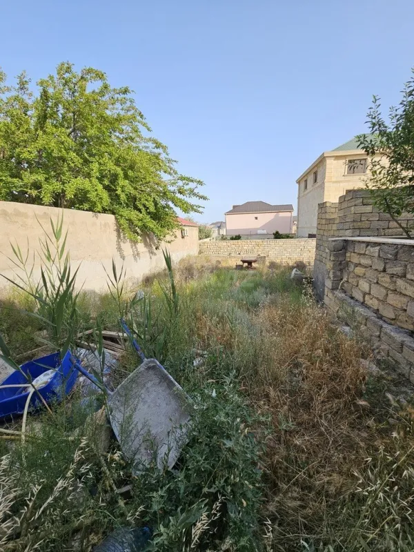 Satılır torpaq sahəsi 5 m²