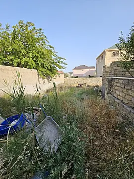 Satılır torpaq sahəsi 5 m² — Bakı, Badamdar 5.00 m²
