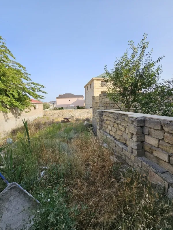 Satılır torpaq sahəsi 5 m²