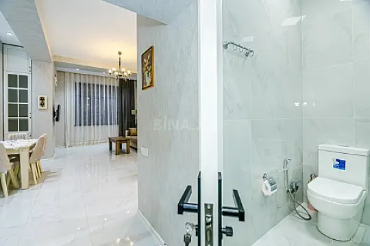 Kirayə verilir 2 otaqlı mənzil 80 m²
