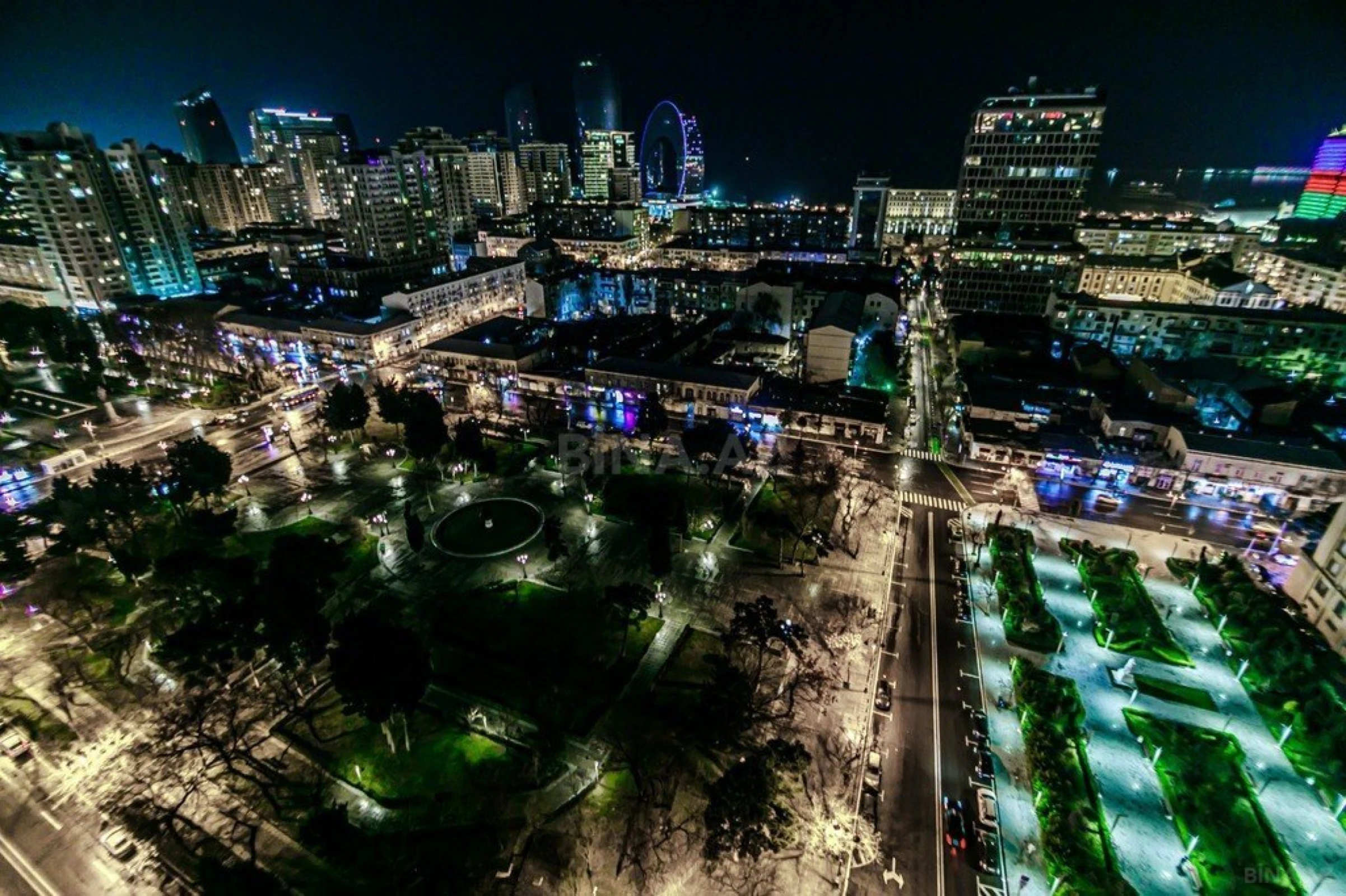 Kirayə verilir 2 otaqlı mənzil 75 m²