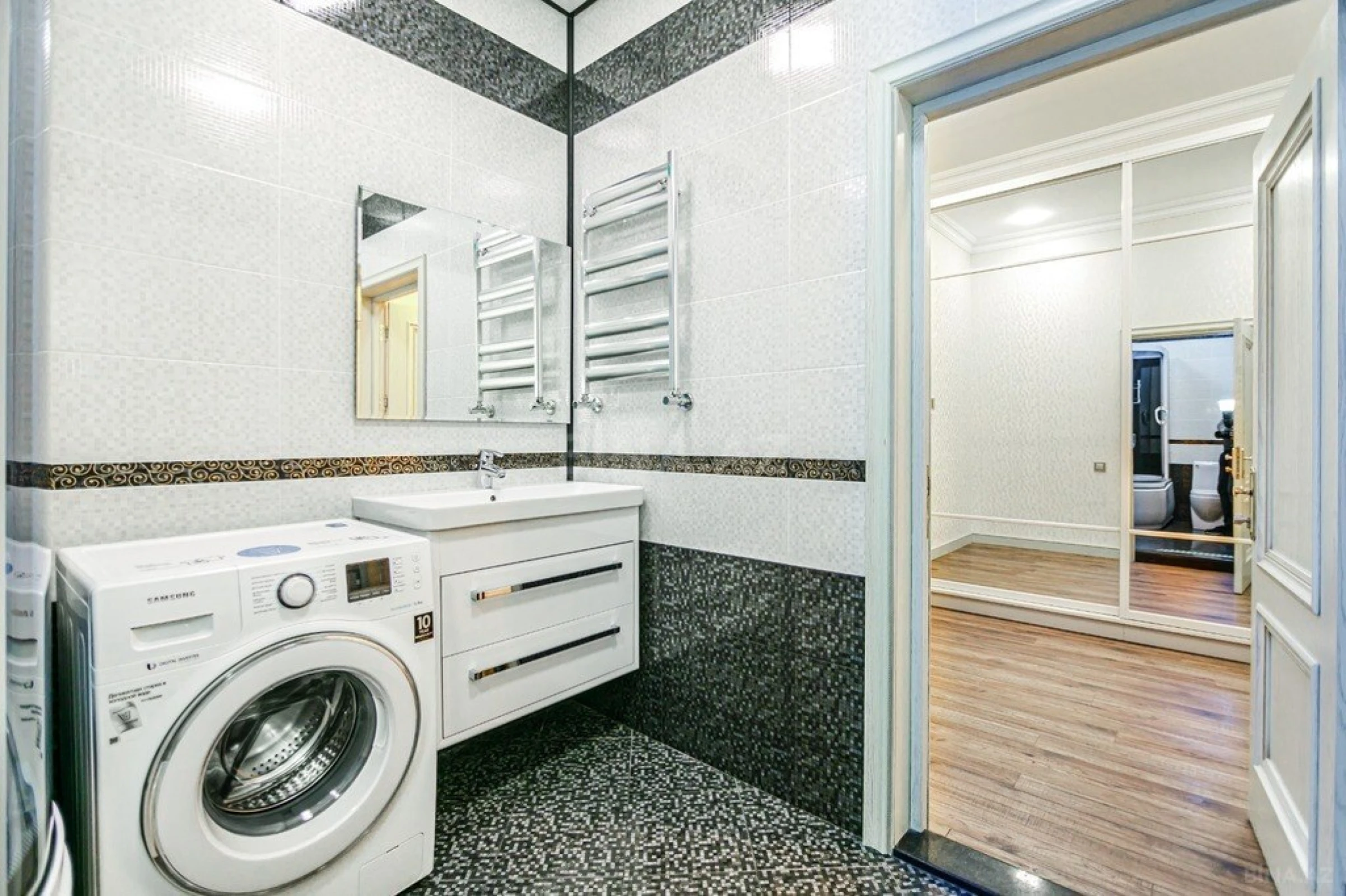 Kirayə verilir 2 otaqlı mənzil 75 m²