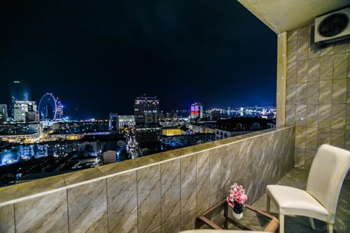 Kirayə verilir 2 otaqlı mənzil 75 m²