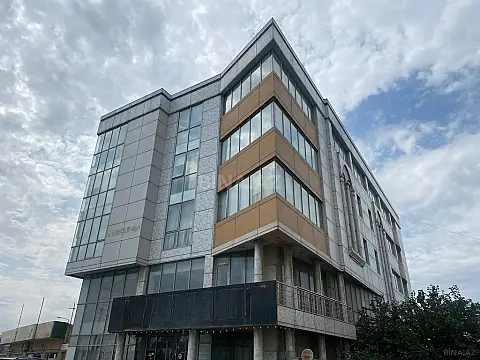 Kirayə verilir 20 otaqlı ofis 1320 m² — Bakı, Xətai 20 otaq 1320.00 m²