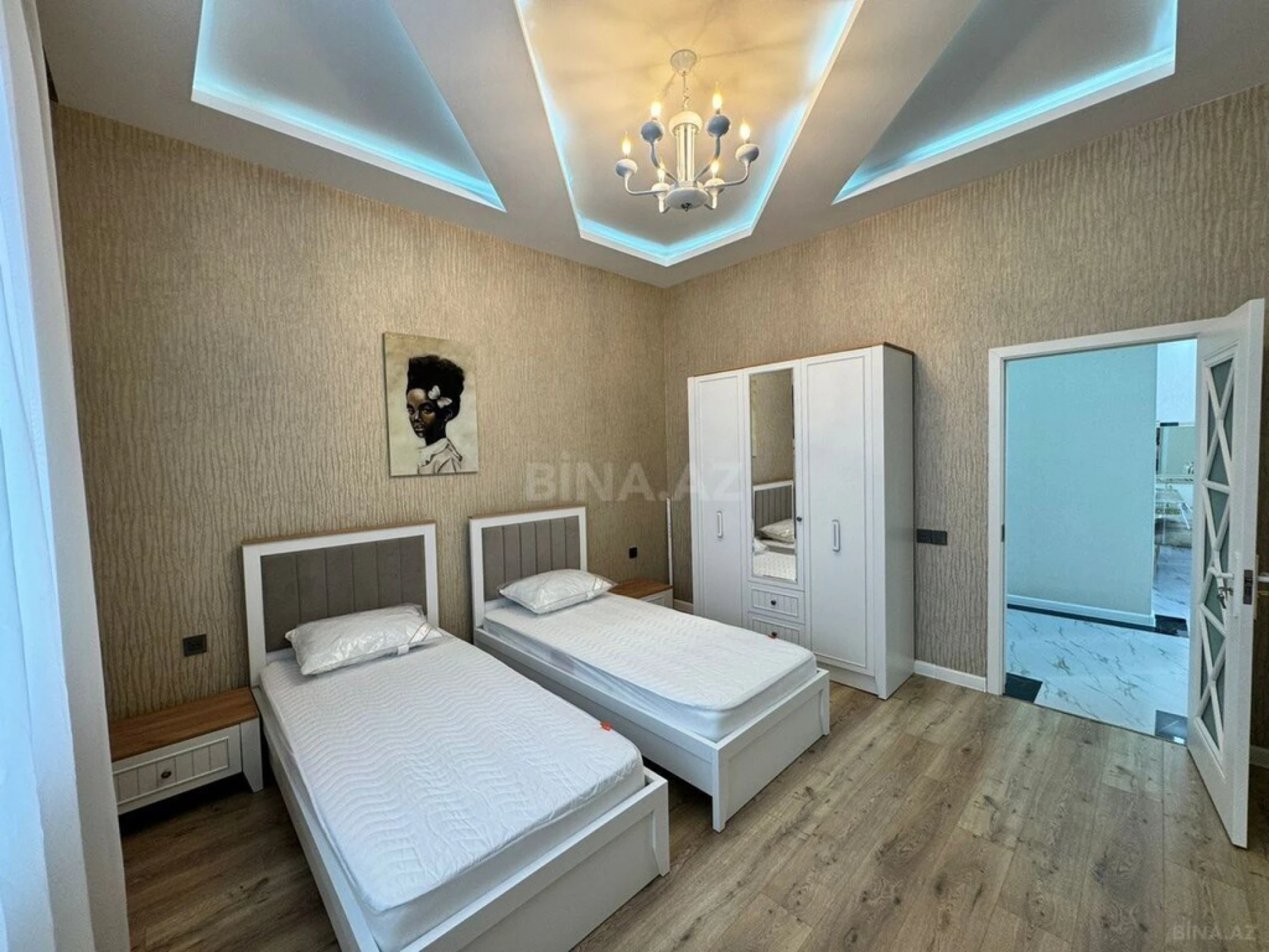 Kirayə verilir 4 otaqlı həyət evi 155 m²