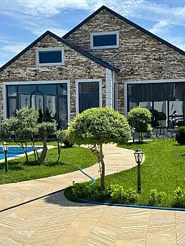 Kirayə verilir 4 otaqlı həyət evi 155 m²