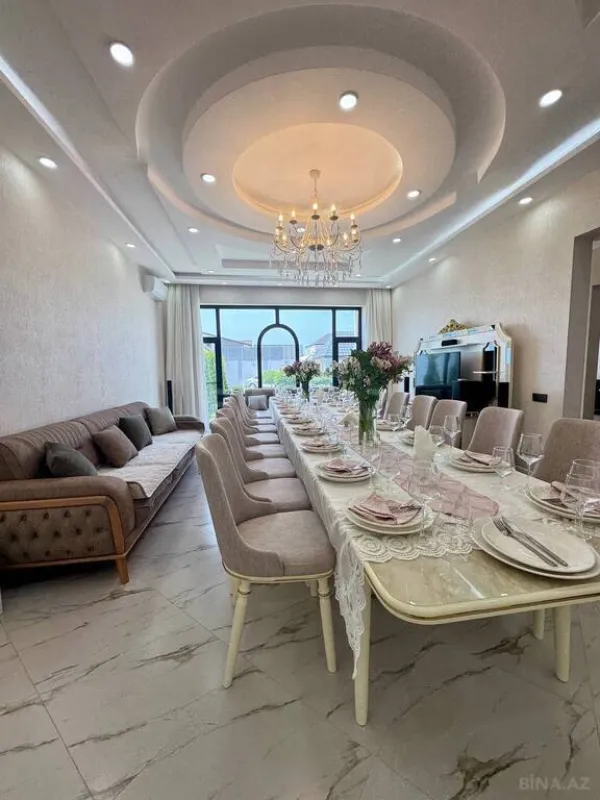 Kirayə verilir 4 otaqlı həyət evi 155 m²